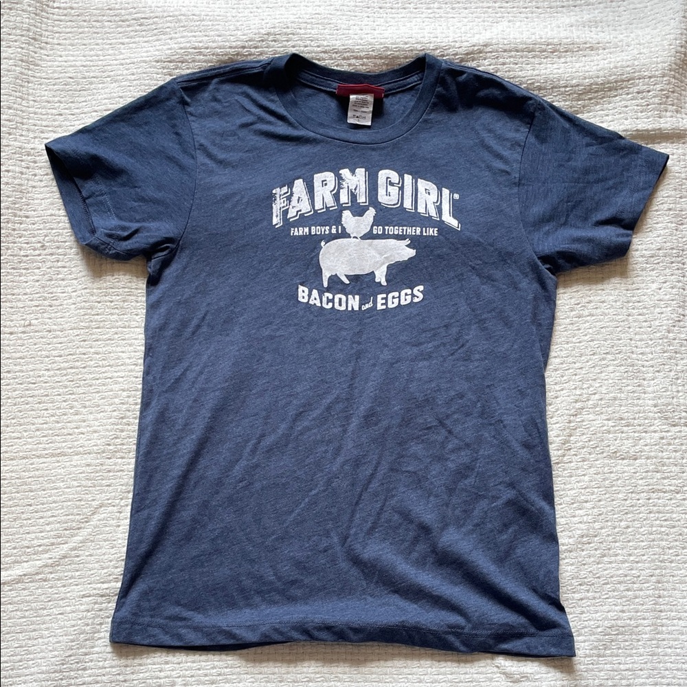 Navy Blue  T-Shirt